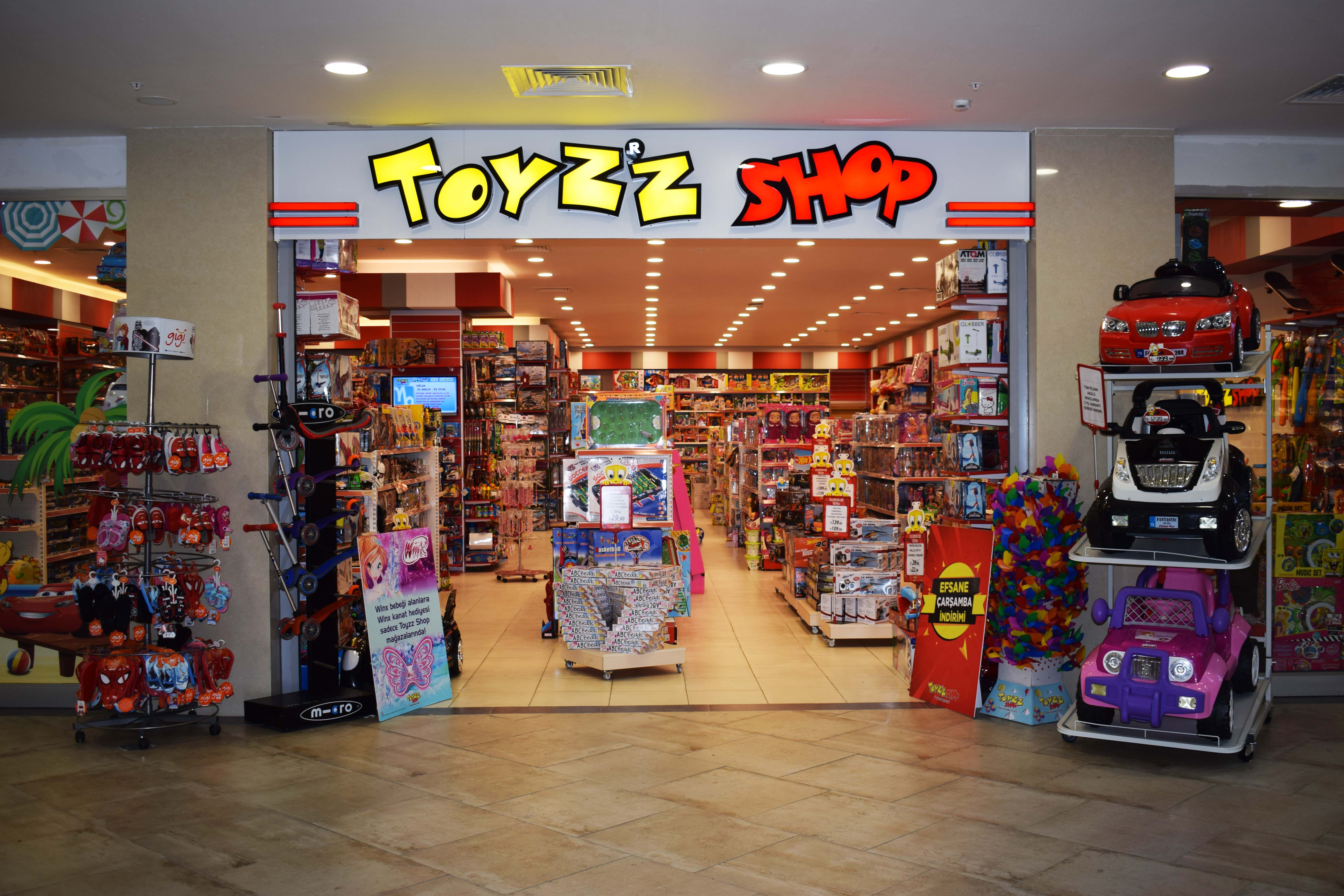 Toyzz shop магазин игрушки